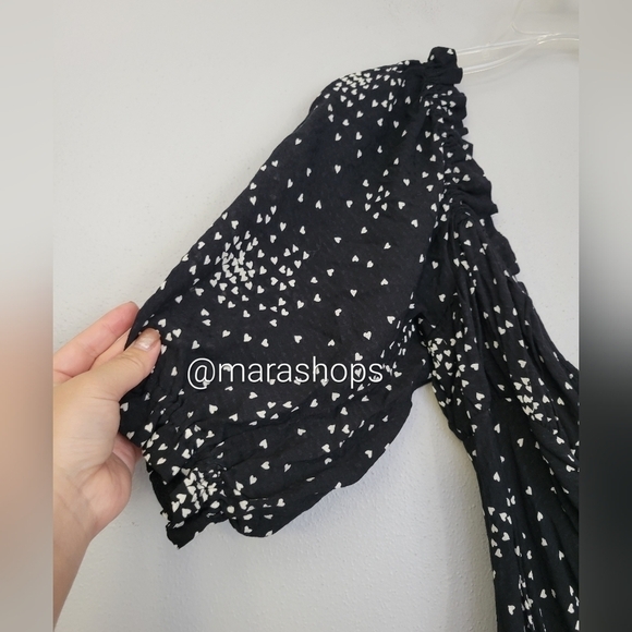 By Anthropologie The Juliet Mini Dress - Picture 6 of 8